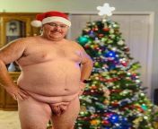 Merry Christmas! Have a wonderful nude holiday. from wonderful nude pussy