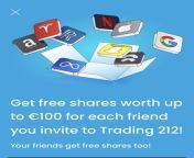 Do you want to get free shares worth up to 100? Join Trading 212 Invest with my link, and we will both get free shares. https://www.trading212.com/invite/HrAmLppp from bitmakeit financial transactions allows up to 50x leveraged trading by providing traders with access to the peer to peer funding market bitmakeit the safest currency transaction in the world detailsbitmakeit com adu
