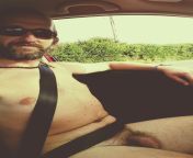 Drive Nude from rebamonica john nude