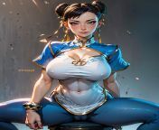 I made a Chun-li IA roleplay in Flowgpt (LINK ON COMMENTS): I would like to know through your comments your opinion of how reliable it is with respect of Chun-li&#39;s personality and leave your experiences, questions or things that I can polish to be mor from zhu li varrick