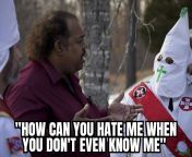 Daryl Davis repost day 30 from 18 day 30 auntie six video