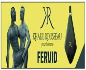NSFW?Khalil Rousseau pour homme. from aali rousseau