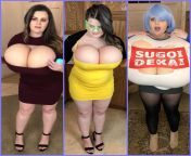 Inflatagirl Patreon breast expansion videos released for three top tiers from minecraft giantess growth 6 breast expansion