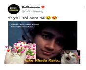 &#34; Isko Khada Kro &#34; Most Trading Memes Viral BJ Video!! ?????? ? FOR DOWNLOAD MEGA LINK ( Join Telegram @Uncensored_Content ) from tiktok hridoy babur viral sex video