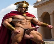 Spartan from spartan brutan sex