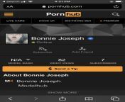 Show Bonnie Joseph some Love on her new Solo Channel ?? from bhojpore hotntone joseph