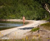 Summer in Norway. Only 300 km south of the North Cape (or 400 km north of the Arctic Circle) I spend a few days completely naked. All thanks to #ClimateChange... from ashoknagar north 24 pargana