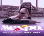 Syncbot fans! Come see us at the LoveX in Melbourne 10-12 Nov!!! from 10 12 age xxx khan vi