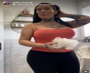 Shes sofia-rose-x on O.F. But thanks to her name, I cant find anything of her anywhere. Have yall seen any of her stuff? from adult time stunning bbw sofia rose teases trainer before hot erotic fuck