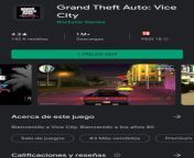 YOOOO THEY MADE A GAME CALLED VICE CITY FR0M X&#39;S FIRST SONG (VICE CITY) yes i know, sad! was his first song im not a fake fan from java games real footboll 2014 2017rand theft auto vice city mobi