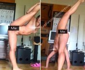 Flexible n always naked??????Over 700 pics/vids just 5&#36;???FREE video n cock rate when u sub n say Reddit? from indian sardar sxci video n