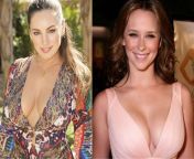 Cleavage Clash: Kelly Brook vs Jennifer Love Hewitt from clash royale porn