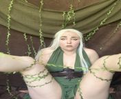 My Wood Elf Druid Laihenriel seems to be a bit tangled up from imtiaz druid