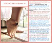 Your Cock (Part 1) from part 1 top desi paid porn movie mishti doi bangla language version