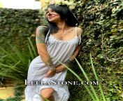 Leela Stone from leela malayalam movie