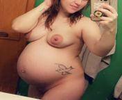 Feeling sexy with my pregnant belly! from sexy fuck girl pregnant belly torture dhorson rape by monster evil