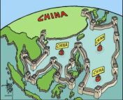 What are your thoughts about the Vietnam and China disputes in the South China Sea ? Im doing a college presentation and want opinions from people who live in South East Asia (identify yourselves) from swap in xxx facial asia sheena