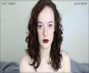 Lucy Stares at You for 13 Minutes by Lucy LaRue from lucy cabrera hd