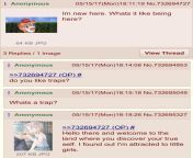 Anon is new to /b/ &#34;NSFW&#34; from xusenet 4chan b