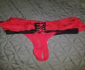 [Selling] my dirty used knickers. Wore during sex. Cum see the pics and videos in my &#36;3 onlyfans site. Link in comments from gia itzelrape sex blackmail xxx gun desire zabardasti viper in