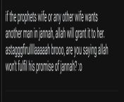 Blasphemy and insulting Prophets/Prophets family has no place in this sub! from muslim quran blasphemy porn