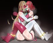 I miss being tied up to a cutie~ Squirming against each other, our breasts pressing together as we drool around our gag, trying to kiss each other... Desperately longing for more~ from tied up anime hentai cutie gets anime hentai forced girl compilationn quick