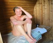 Katee Sackhoff in Sauna: Real or Fake?: You can see one of her &#39;real&#39; tats, and she is wearing a bikini bottom, so this isn&#39;t a &#39;faked nude&#39;, but I haven&#39;t seen this anywhere else yet, so I&#39;m still suspicious. from katee sackhoff xxxsig woman sexs my porn swap com