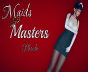 Rebuild your Estate, upset the political climate, gather a harem of Maids, and impregnate some village girls - Maids &amp; Masters v0.10.1 is now public! from tamil salem village girls sexw xxx vedio