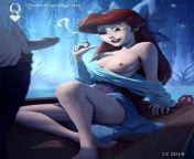 Ariel was a little confused her first time [The Little Mermaid] (QueenComplex) from little school fuck fist time move