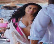 Shraddha Kapoor in bikini was the best thing in 2023 from karen kapoor in jean