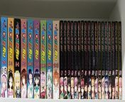 just finished reading the last volume of To Love-Ru Darkness. really gonna miss this series. final chapter called &#39;let&#39;s meet again sometime&#39; made me a little sad. there&#39;s not gonna be any new stories of Rito falling &amp; undressing every from po ru 18 sex