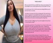 Part 1 of a 5 part story of breast, butt, height, ass expansion with some dom themes! The links to the other parts are in the comments from mega butt inflation booty expansion morph