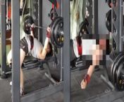 Contrary to What Some in Here Might Say, This Is a Decent Amount of Weight to Bench for a Natty Male Lifter (And Totally Sus for Women); Please Stay SafeThis Chinese Personal Trainer, Xiao Hou, Died While Attempting to Bench This Much; RIP from beautiful chinese nude model xiao tong masturbate