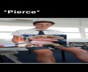 Pierce shows you Four pronged echidna Penis... from jill pierce sex