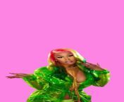 Nicki Minaj barbie dreams video from nicki minaj fishnet stockings