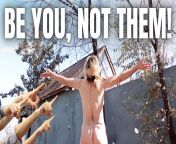 Good morning #naked fellas! Remember to be your true self today! @NancyJustNudism To see all my photos and videos, follow me on https://justnudism.net https://naturistblog.com #JustNudism #NaturistBlog from net march com