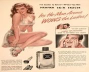 Mennen: Its He-Man Aroma Wows the Ladies (1946) from 娱乐城注册0→→1946 cc←←娱乐城注册0 ptj