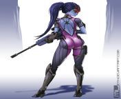 [M4A] Hey! Id love to do an overwatch futa roleplay. Come with your kinks and limits. :) from overwatch futa