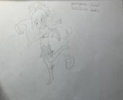 Hello, I drew my favorite mg, the imp! :D from chaina toilet sexx photo mg 30