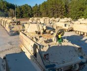 American Rheinmetall Vehicles and General Dynamics Land Systems will continue on in the U.S. Armys pursuit of an Optionally Manned Fighting Vehicle to replace the Bradley infantry fighting vehicle from vehicle hide