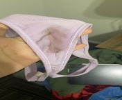 [selling] [sweaty] [small] ? dirty lavender panties, wet and cummed in multiple times ? kik me poisonpeach_ ? join my community r/UsedPantiesGalore ? check out my website www.poisonpeach.sexy from www bangla sexy videoscomia hou