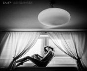 Lady by the window, by Lukas Macek Photography from solo by the window by anna an