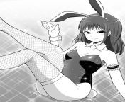 Bunny Girl Sachi - by @AzuminonomizuA on Twitter from village girl toilet karti sexelajar sekolah gav ki ladki ki