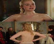 You were having a small meeting with your friends and they couldn&#39;t stop seeing your mom (Elle Fanning). She noticed it and went to lock herself in. After a few minutes she came out completely naked and stood in front of your friends.&#34;Well? Who&# from elle fanning porn naked teen fakes