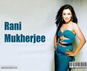 Rani Mukherjee - Writing about this slut today from bankura rani xx