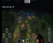 Thanks mojang a ruined portal next to a village now that&#39;s insane luck from 14 schoolgirl sex indian village school