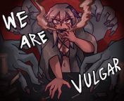 Trying to draw a 2023 Vocaloid song every day till 2024 [19/31] ?Vulgar / ?? ? - Utsu P from vocaloid cosplay