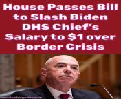 https://www.leafblogazine.com/2023/10/house-passes-bill-to-slash-biden-dhs-chiefs-salary-to-1-over-border-crisis/ from www zenith passes