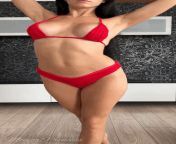 Sexy red bikini from dance moms actress kalani hilliker hot photos sexy instagram bikini pics 6 jpg