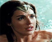 Your mom Gal Gadot finally got the chance to act in WW3, she is very happy and asks for your help to try on the new uniform.Your 11 inch cock is soo hard that making she scares , falls to the ground and says out loud &#34;JESUS ??FUCKING CHRIST this looks from gal gadot cock gif